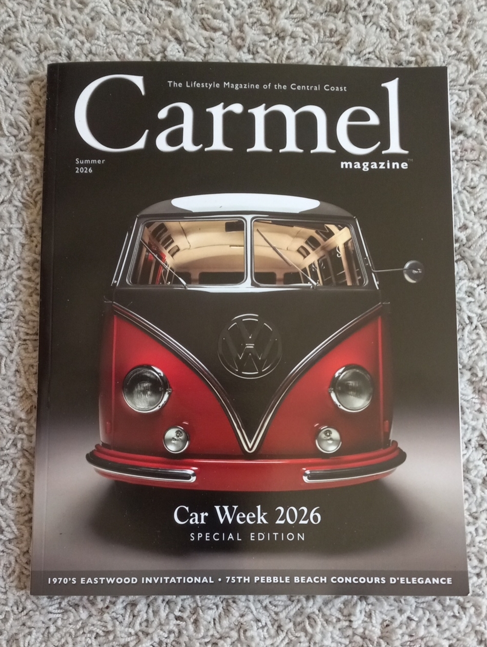 CARMEL lifestyle Magazine Summer 26